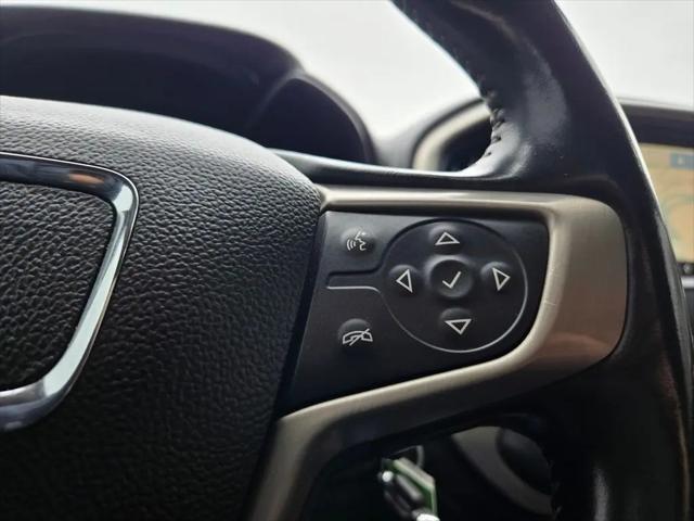 2021 GMC Canyon Denali