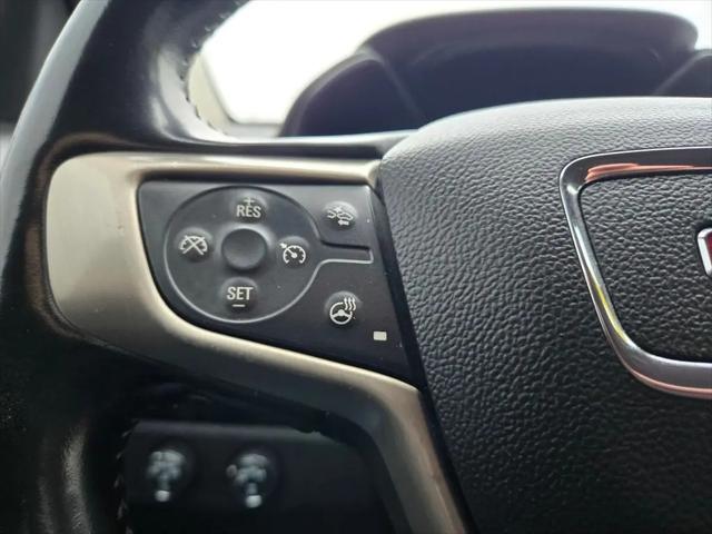 2021 GMC Canyon Denali
