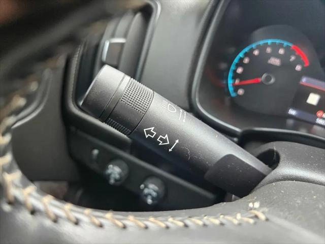 2021 GMC Canyon Denali