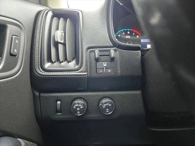 2021 GMC Canyon Denali