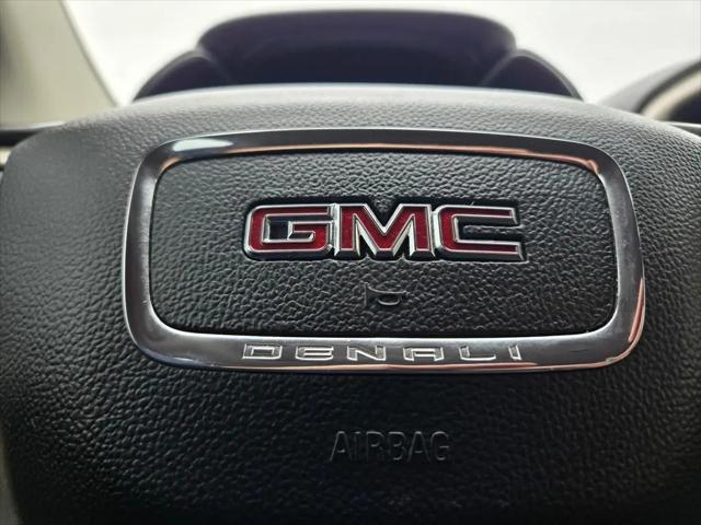 2021 GMC Canyon Denali