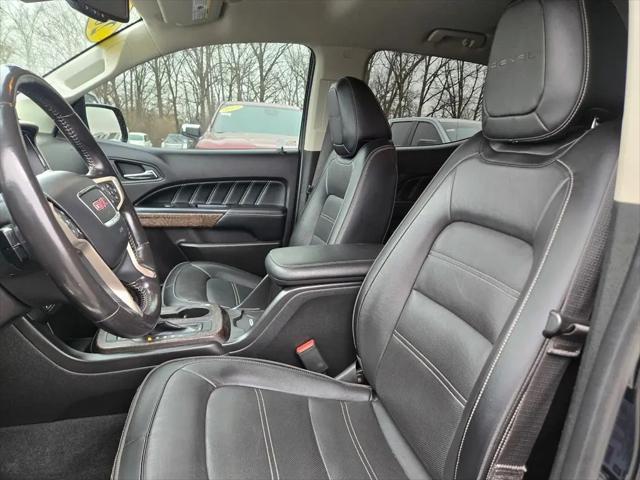 2021 GMC Canyon Denali