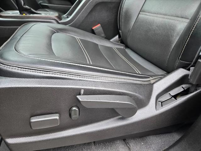 2021 GMC Canyon Denali