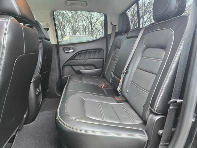 2021 GMC Canyon Denali