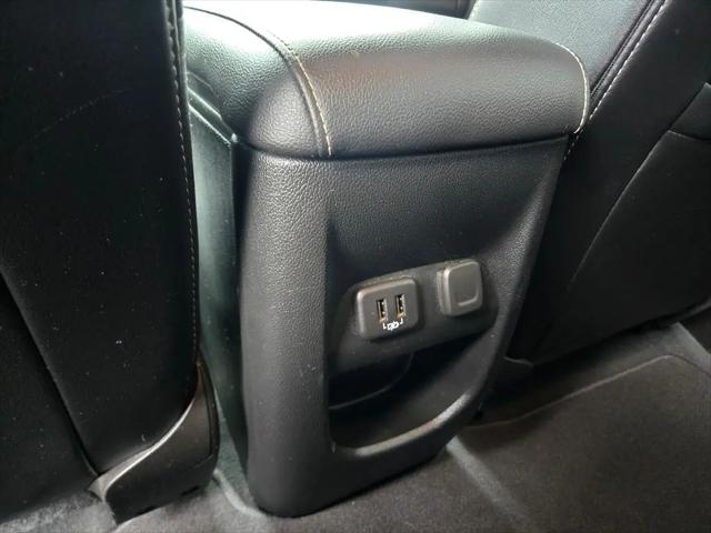 2021 GMC Canyon Denali