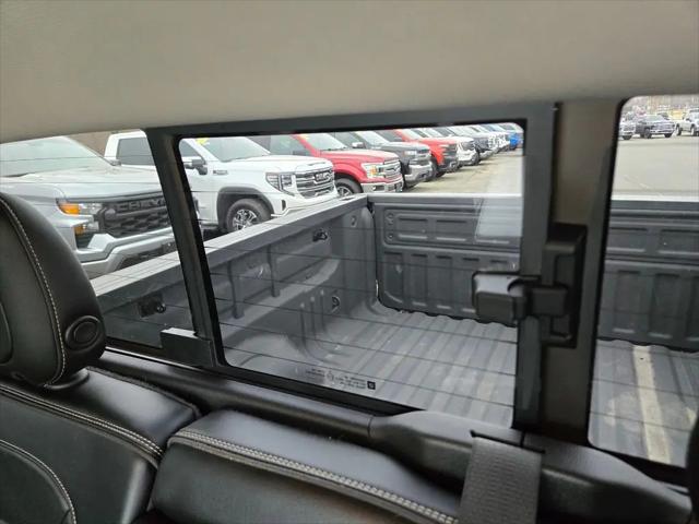 2021 GMC Canyon Denali