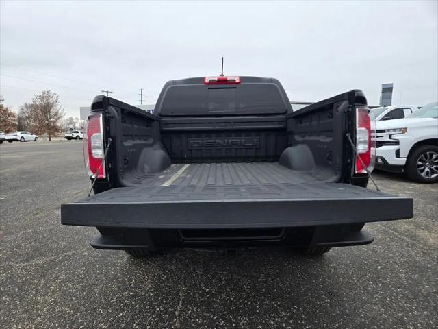 2021 GMC Canyon Denali