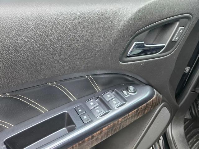 2021 GMC Canyon Denali