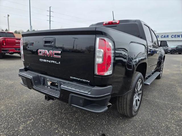 2021 GMC Canyon Denali
