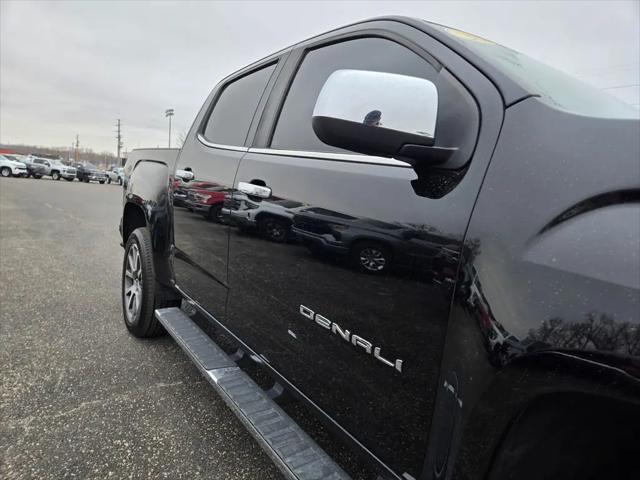 2021 GMC Canyon Denali
