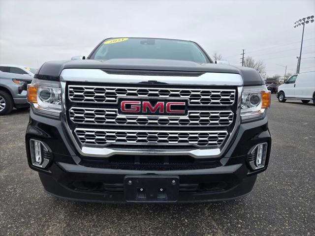 2021 GMC Canyon Denali