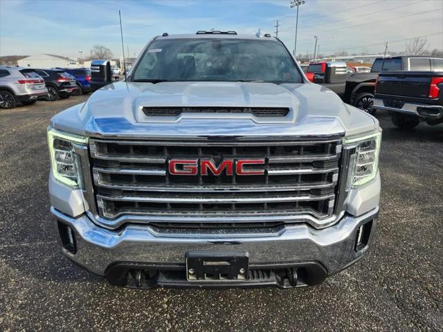 2022 GMC Sierra 2500HD 4WD Crew Cab Standard Bed SLT