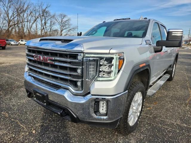 2022 GMC Sierra 2500HD 4WD Crew Cab Standard Bed SLT