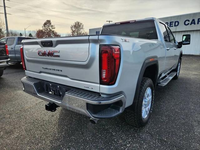 2022 GMC Sierra 2500HD 4WD Crew Cab Standard Bed SLT