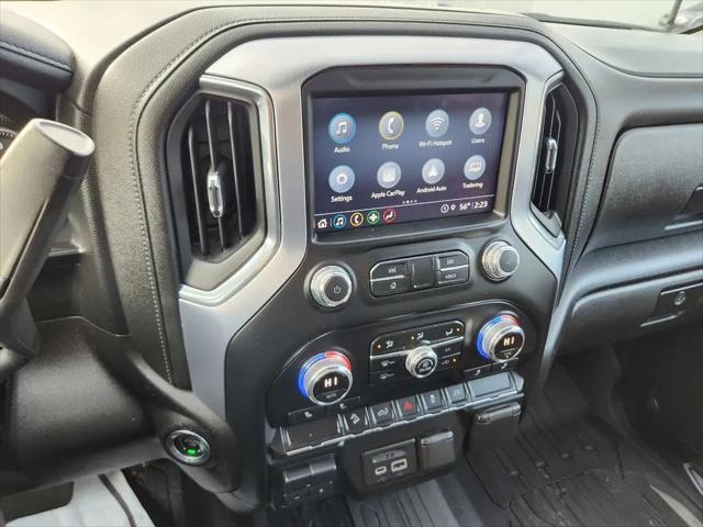 2022 GMC Sierra 2500HD 4WD Crew Cab Standard Bed SLT