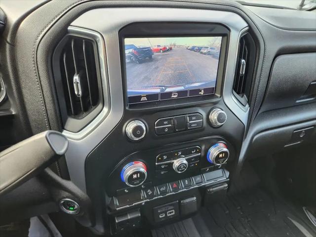 2022 GMC Sierra 2500HD 4WD Crew Cab Standard Bed SLT