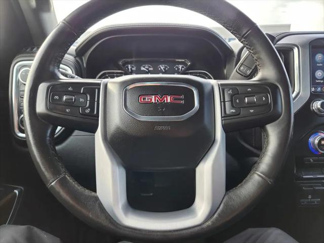 2022 GMC Sierra 2500HD 4WD Crew Cab Standard Bed SLT