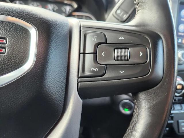 2022 GMC Sierra 2500HD 4WD Crew Cab Standard Bed SLT