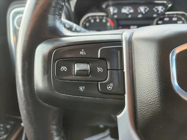 2022 GMC Sierra 2500HD 4WD Crew Cab Standard Bed SLT