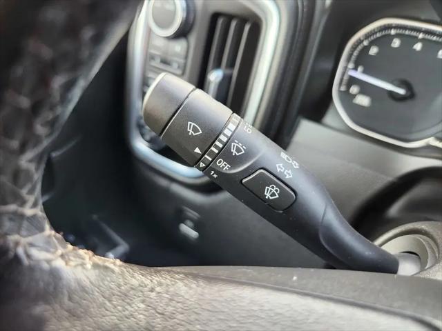 2022 GMC Sierra 2500HD 4WD Crew Cab Standard Bed SLT