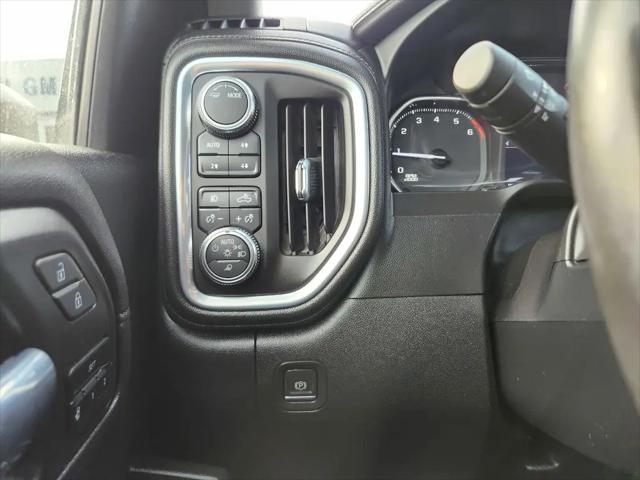 2022 GMC Sierra 2500HD 4WD Crew Cab Standard Bed SLT
