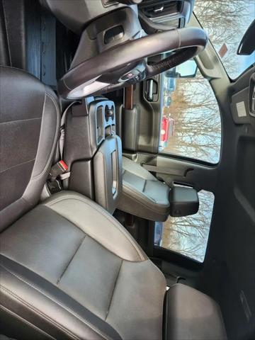 2022 GMC Sierra 2500HD 4WD Crew Cab Standard Bed SLT