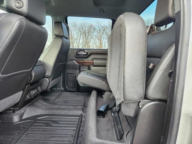 2022 GMC Sierra 2500HD 4WD Crew Cab Standard Bed SLT