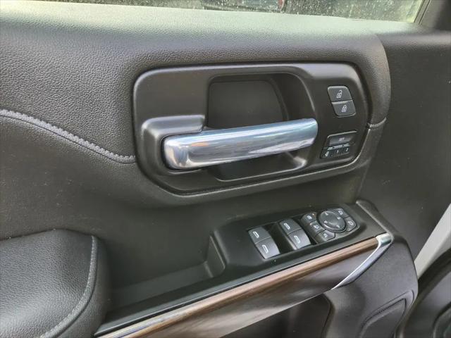 2022 GMC Sierra 2500HD 4WD Crew Cab Standard Bed SLT