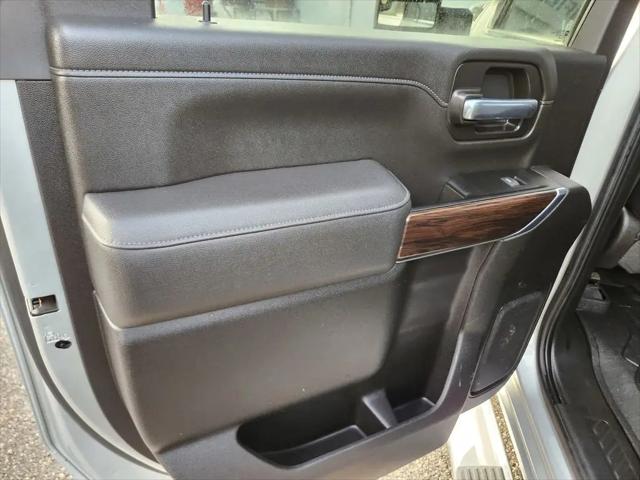 2022 GMC Sierra 2500HD 4WD Crew Cab Standard Bed SLT