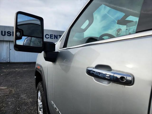 2022 GMC Sierra 2500HD 4WD Crew Cab Standard Bed SLT