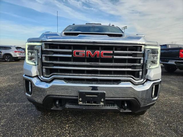 2022 GMC Sierra 2500HD 4WD Crew Cab Standard Bed SLT