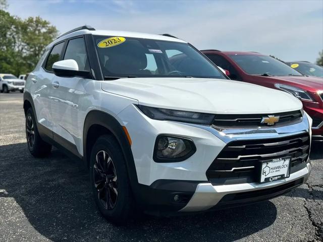 2023 Chevrolet TrailBlazer AWD LT for sale in Ottawa, IL