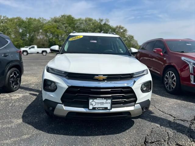 2023 Chevrolet TrailBlazer AWD LT