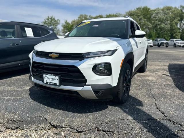 2023 Chevrolet TrailBlazer AWD LT