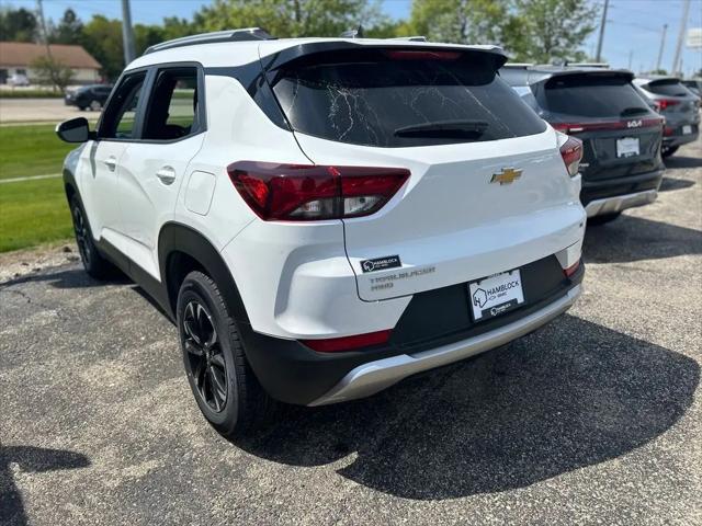 2023 Chevrolet TrailBlazer AWD LT