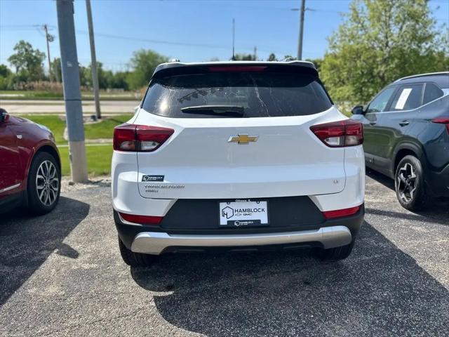 2023 Chevrolet TrailBlazer AWD LT