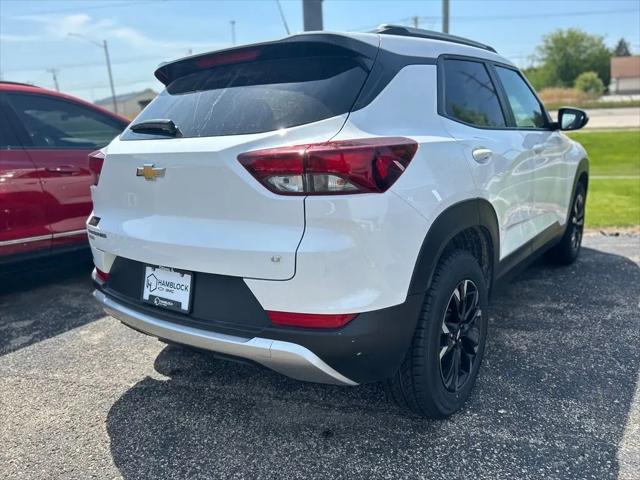 2023 Chevrolet TrailBlazer AWD LT