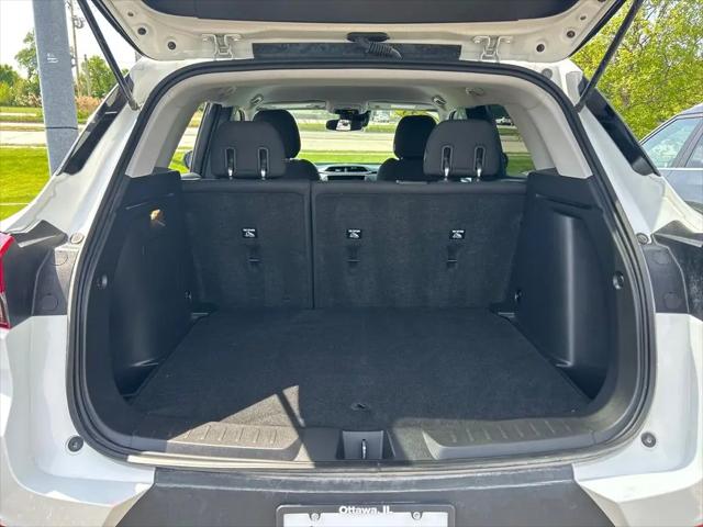 2023 Chevrolet TrailBlazer AWD LT