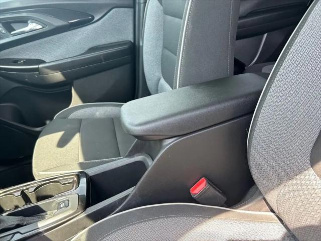 2023 Chevrolet TrailBlazer AWD LT