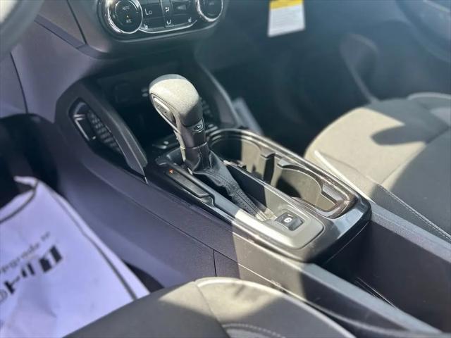 2023 Chevrolet TrailBlazer AWD LT