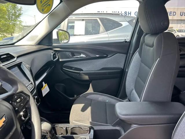 2023 Chevrolet TrailBlazer AWD LT