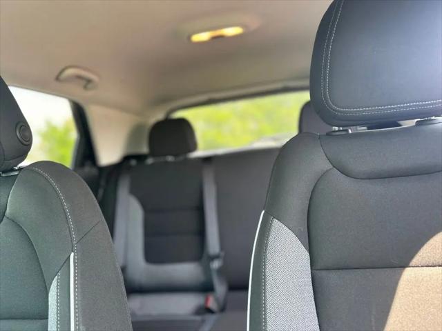 2023 Chevrolet TrailBlazer AWD LT