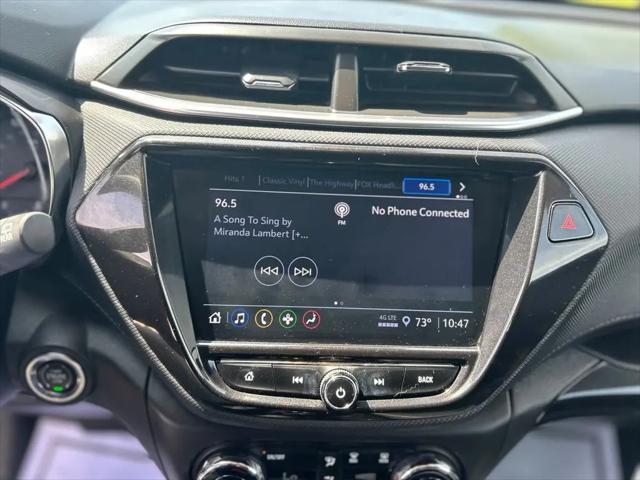 2023 Chevrolet TrailBlazer AWD LT