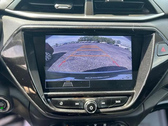2023 Chevrolet TrailBlazer AWD LT