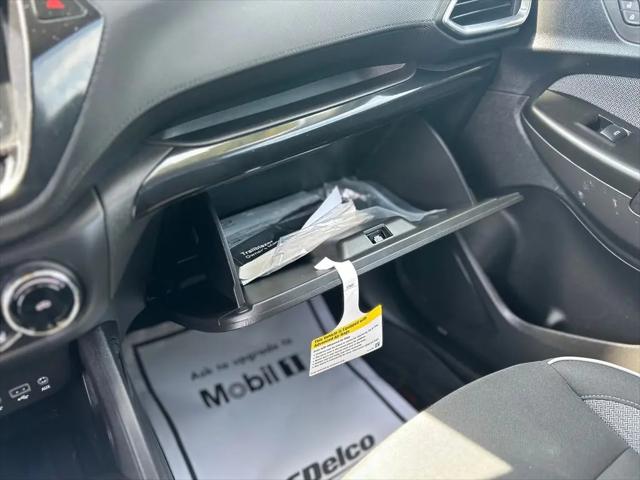 2023 Chevrolet TrailBlazer AWD LT