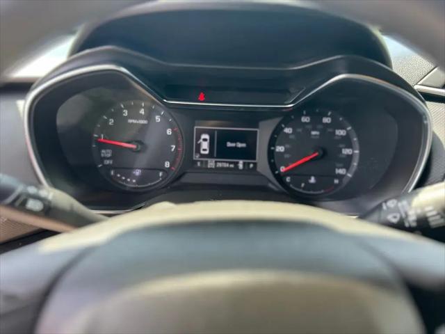 2023 Chevrolet TrailBlazer AWD LT