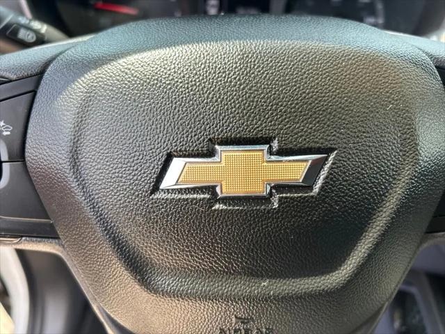 2023 Chevrolet TrailBlazer AWD LT