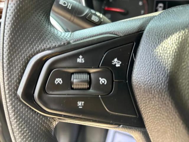 2023 Chevrolet TrailBlazer AWD LT