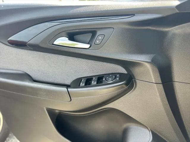 2023 Chevrolet TrailBlazer AWD LT