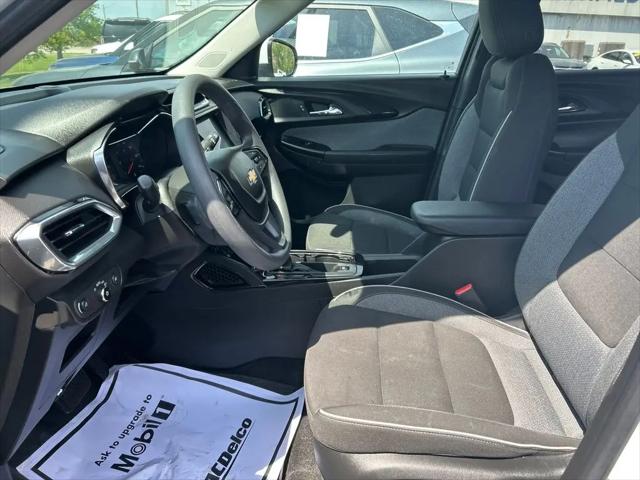 2023 Chevrolet TrailBlazer AWD LT